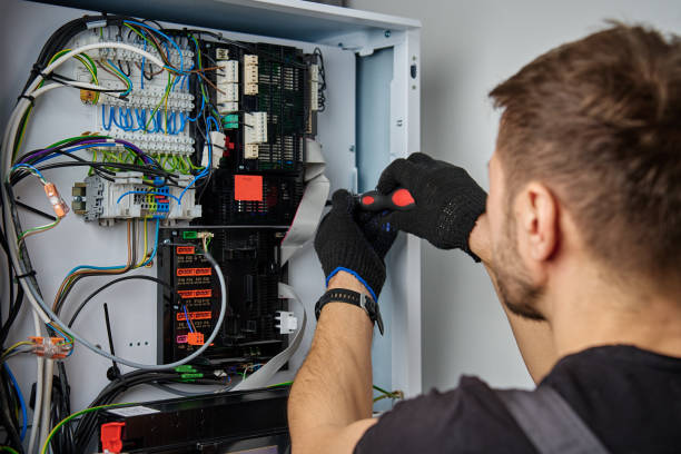 Licensed Electrical Panel Upgrade service in Martinsville, VA - No Joke electrician